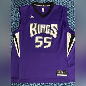 Adidas Jason Williams Sacramento Kings Men’s Jersey